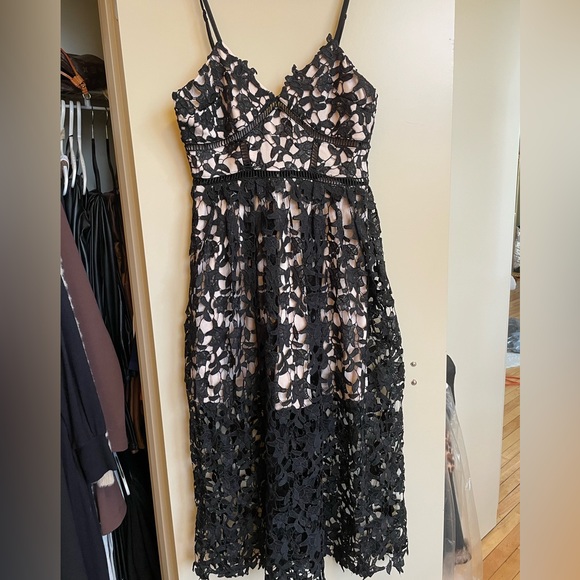 INA Dress - Picture 1 of 7